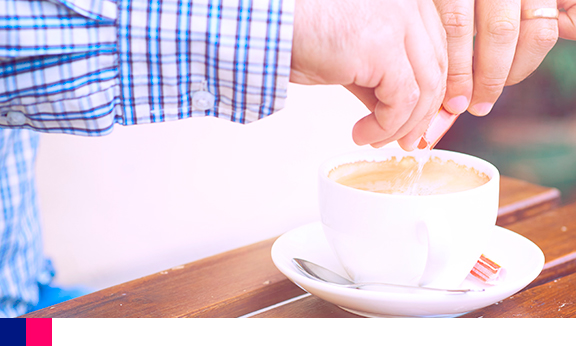 Efeitos de adoçantes na microbiota: uma revisão de estudos experimentais e ensaios clínicos